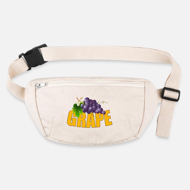GRAPE Stanley/Stella recycelte Gürteltasche