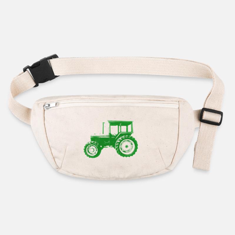 Stanley/Stella recycelte Gürteltasche