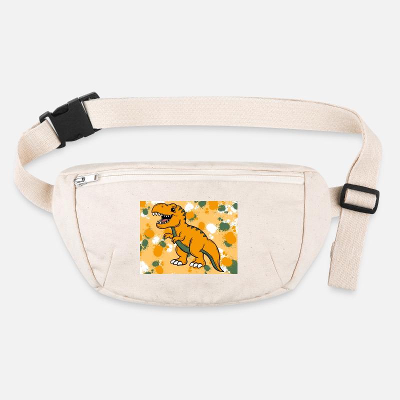 Stanley/Stella recycelte Gürteltasche