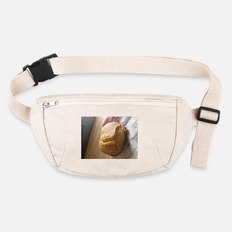 Goldkruste-Brot Stanley/Stella recycelte Gürteltasche