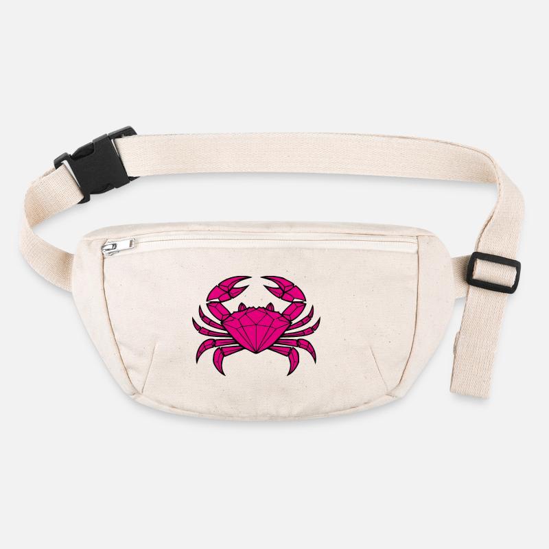 Cancer – Protection et force Sac banane recyclé Stanley/Stella