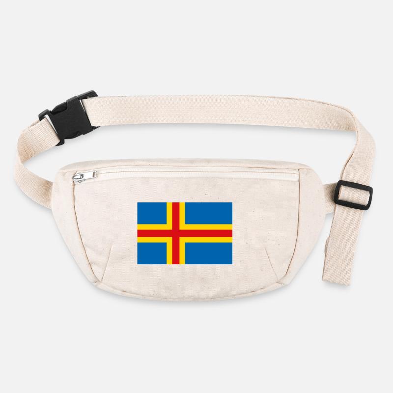 Stanley/Stella recycelte Gürteltasche