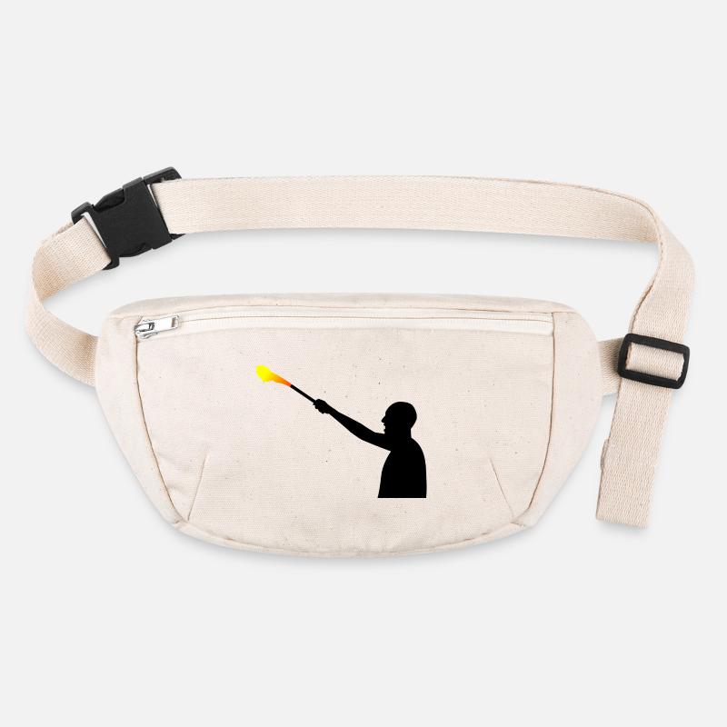 Fan Hooligan Sac banane recyclé Stanley/Stella