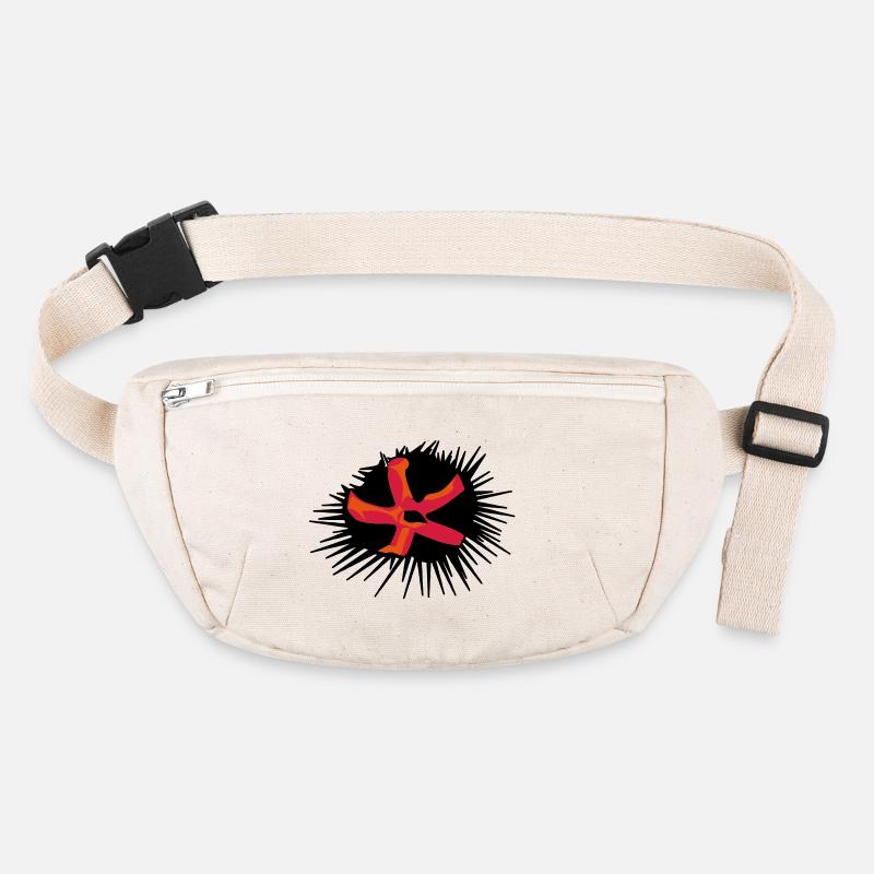 oursin Sac banane recyclé Stanley/Stella