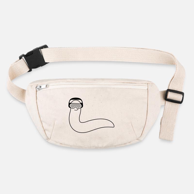 Sac banane recyclé Stanley/Stella