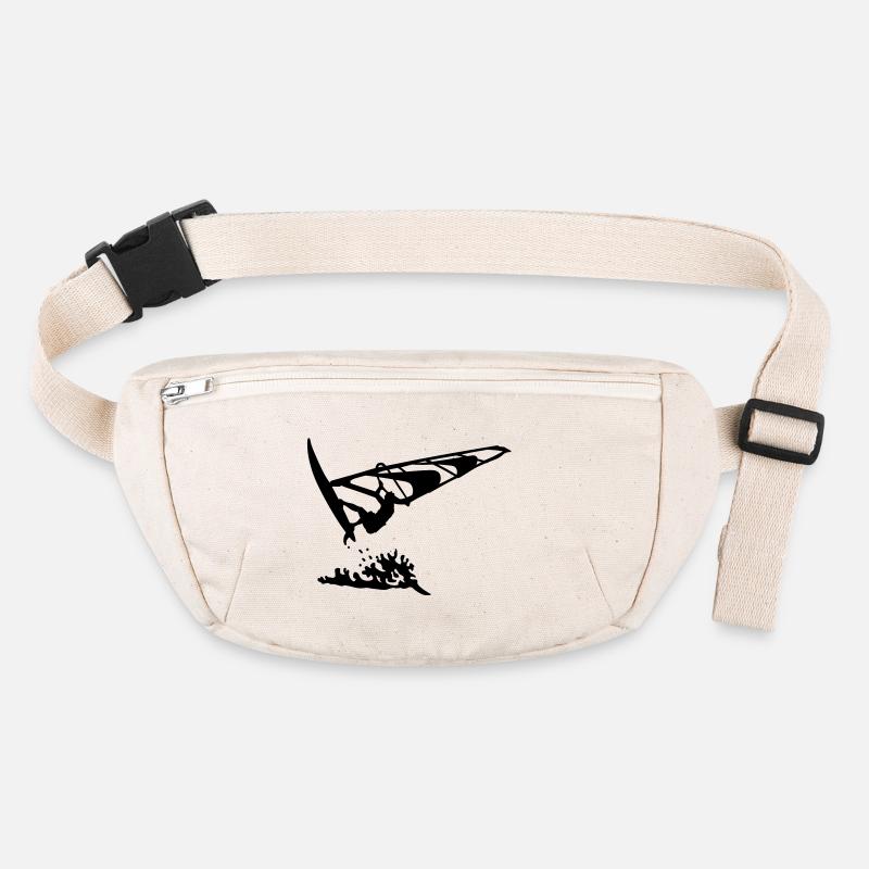 windsurfing Stanley/Stella recycled Hip Bag 