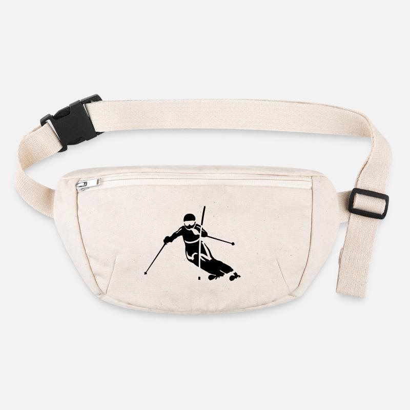 slalom Sac banane recyclé Stanley/Stella