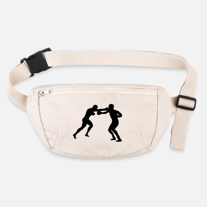 Combat de boxe Sac banane recyclé Stanley/Stella