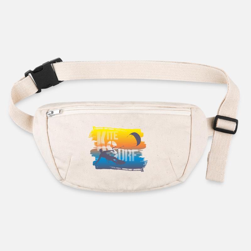 KITE SURF Sac banane recyclé Stanley/Stella