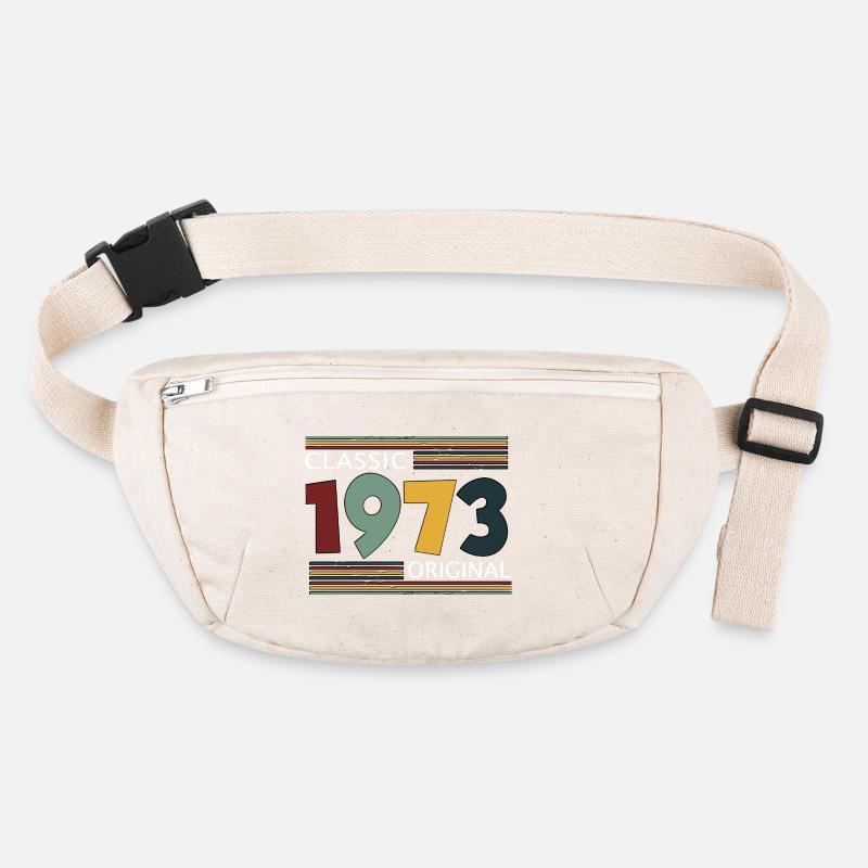 Classic 1973 Original Stanley/Stella recycled Hip Bag 