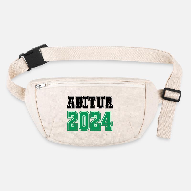 abitur 2024 Stanley/Stella recycelte Gürteltasche
