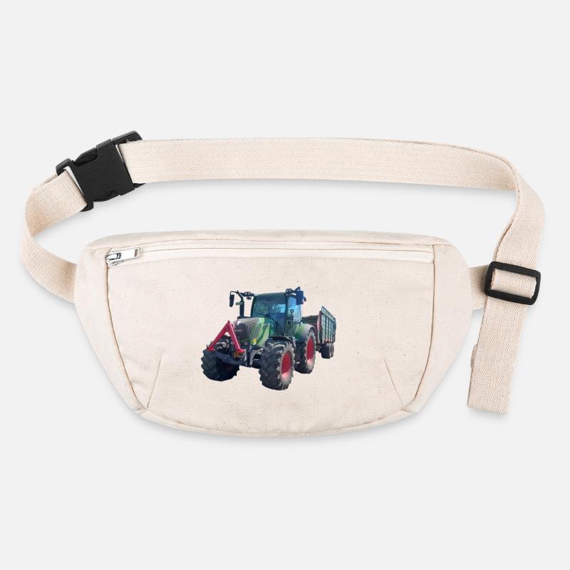 Stanley/Stella recycelte Gürteltasche
