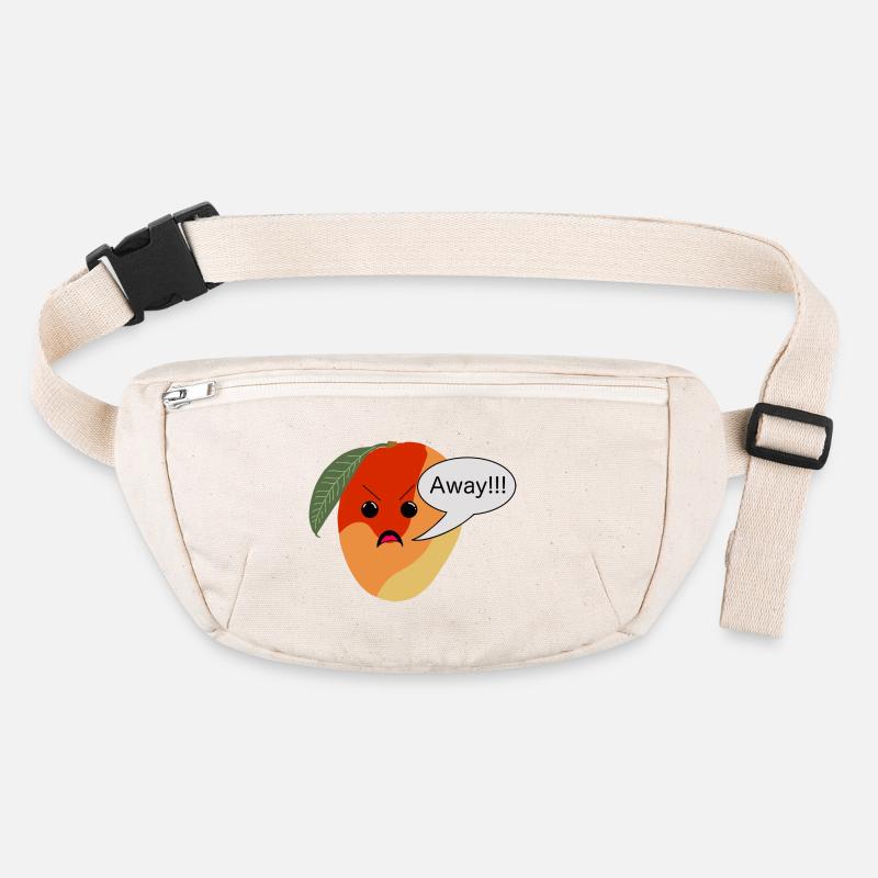 Homme Va-t’en Sac banane recyclé Stanley/Stella