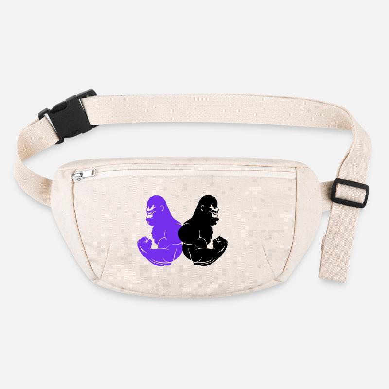 Sac banane recyclé Stanley/Stella