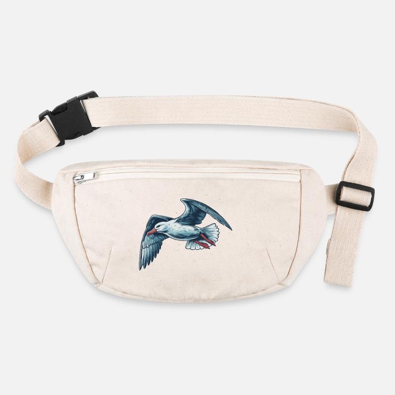 Albatros Stanley/Stella recycelte Gürteltasche