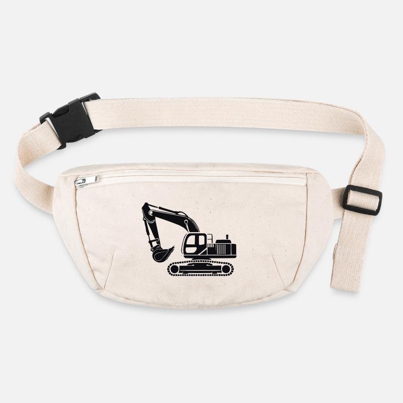 Sac banane recyclé Stanley/Stella