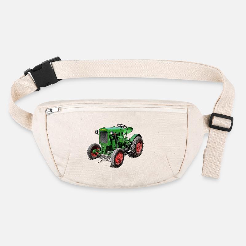 Stanley/Stella recycelte Gürteltasche