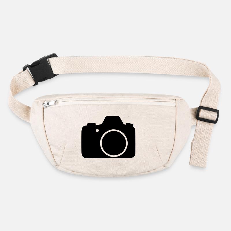 Caméra Sac banane recyclé Stanley/Stella