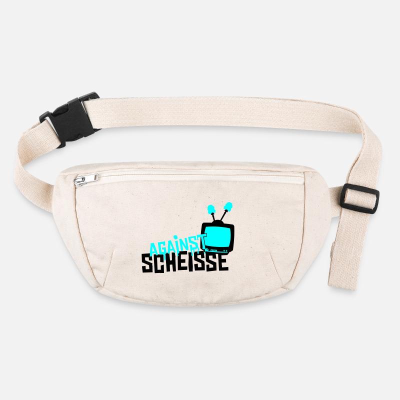 Stanley/Stella recycelte Gürteltasche