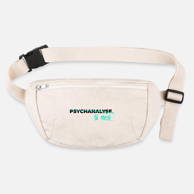 Stanley/Stella recycelte Gürteltasche