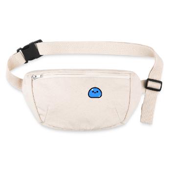 NozmySlime - Stanley/Stella recycled Hip Bag  - natural - Front