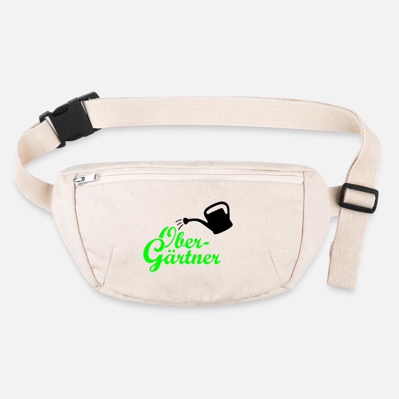 Obergärtner Giesskanne Stanley/Stella recycelte Gürteltasche