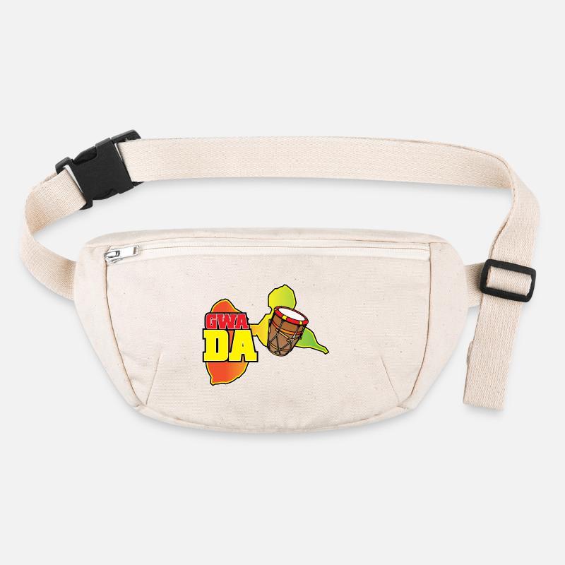 Sac banane recyclé Stanley/Stella
