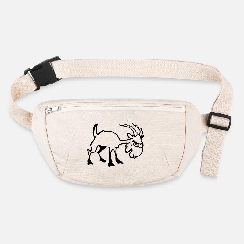 Sac banane recyclé Stanley/Stella