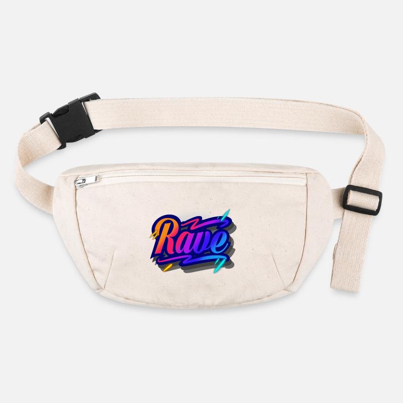 Rave Stanley/Stella recycelte Gürteltasche