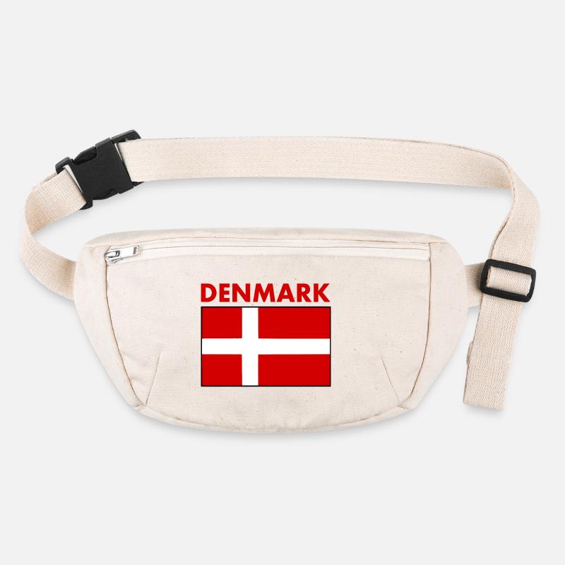 Denmark Stanley/Stella recycled Hip Bag 