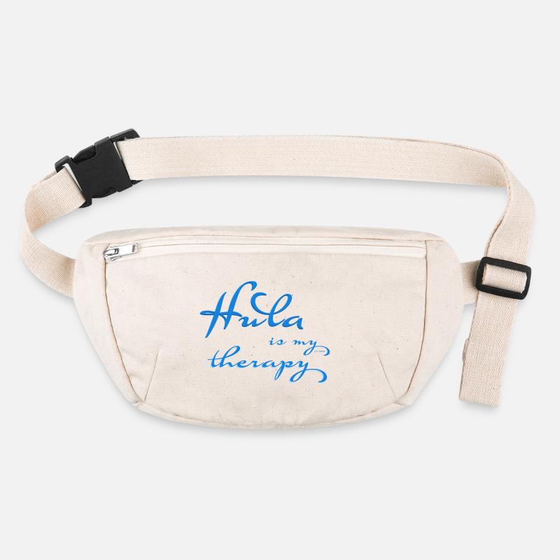 Stanley/Stella recycelte Gürteltasche