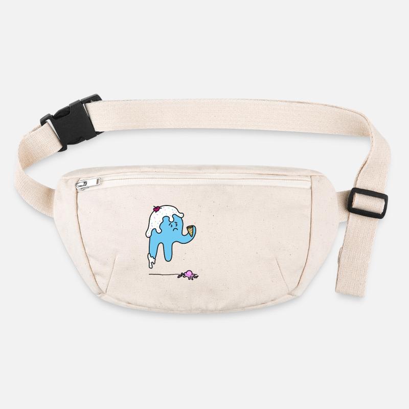 Jellif Sac banane recyclé Stanley/Stella