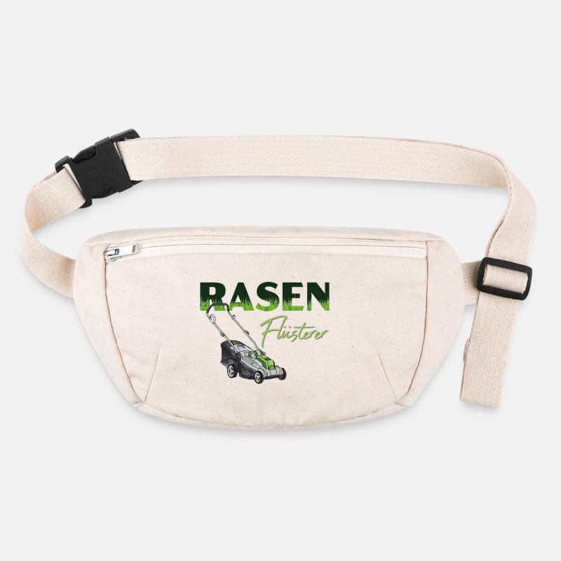 Stanley/Stella recycelte Gürteltasche