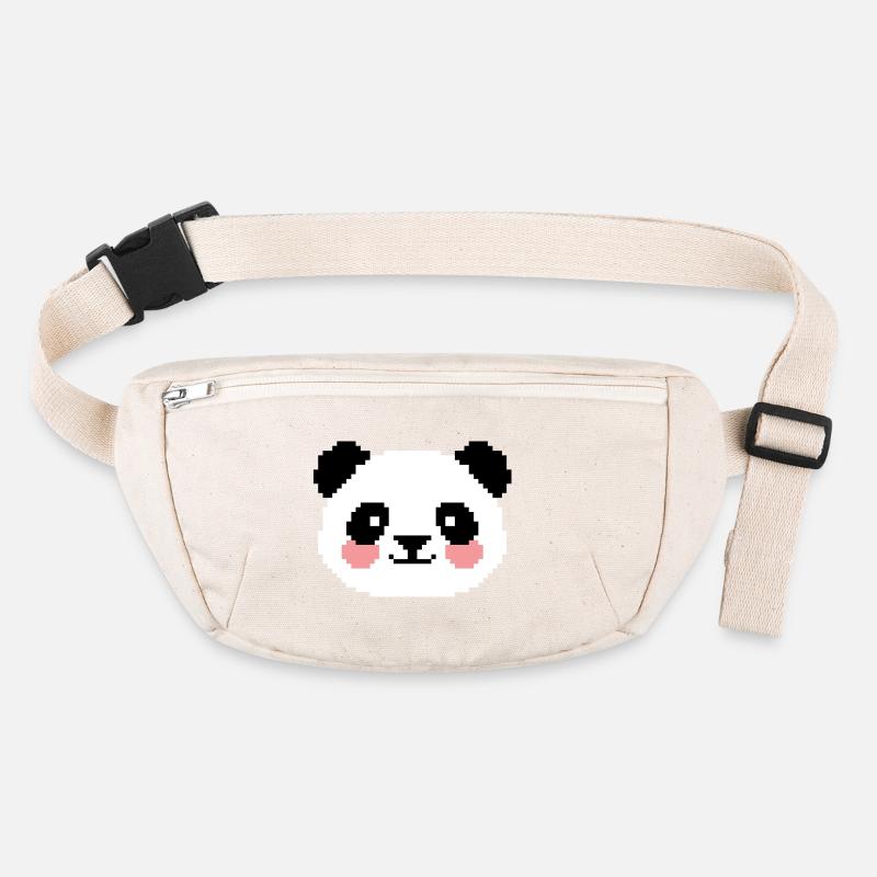 Stanley/Stella recycelte Gürteltasche