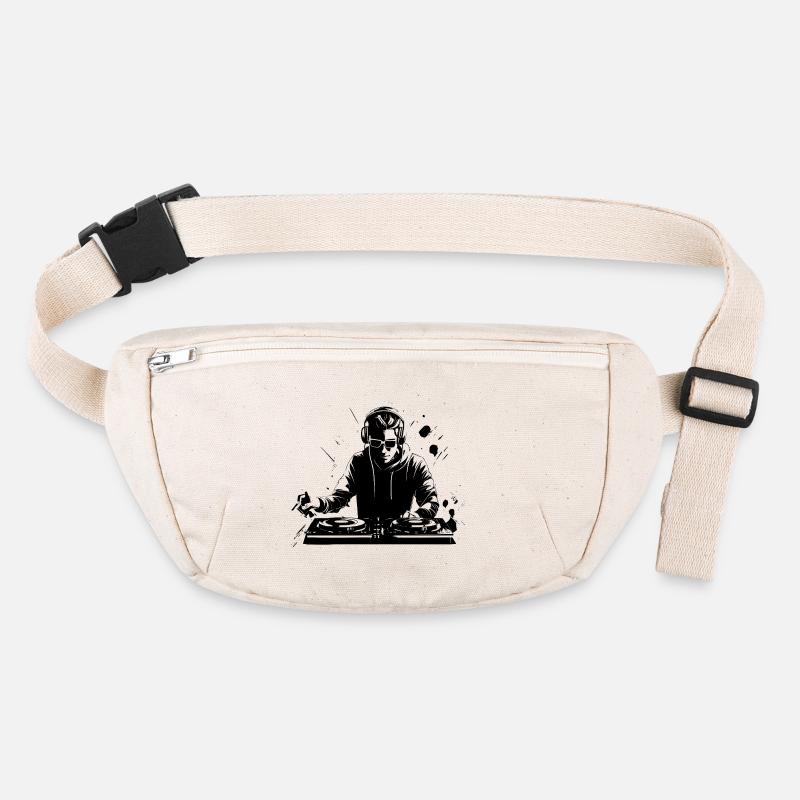 Stanley/Stella recycelte Gürteltasche