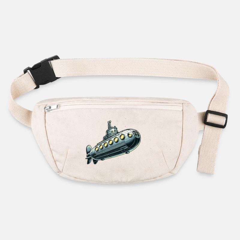 Sous-marin junior Sac banane recyclé Stanley/Stella