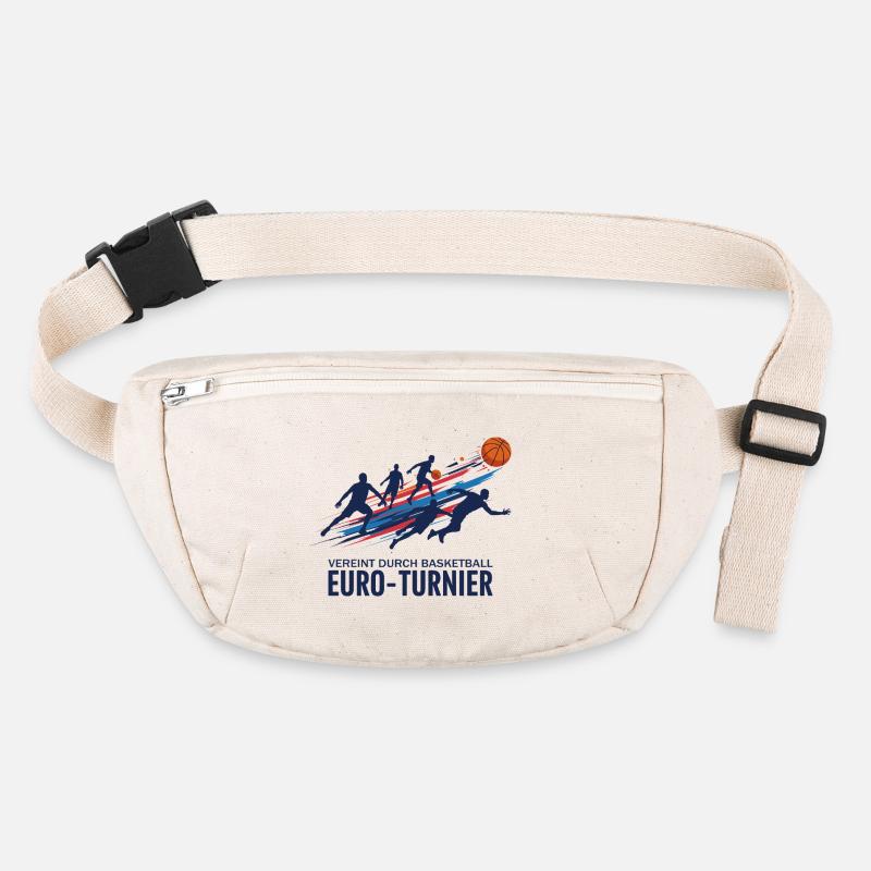 Tournoi de basket-ball Sac banane recyclé Stanley/Stella
