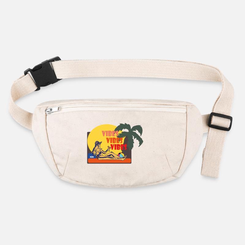 Summer Stanley/Stella recycled Hip Bag 