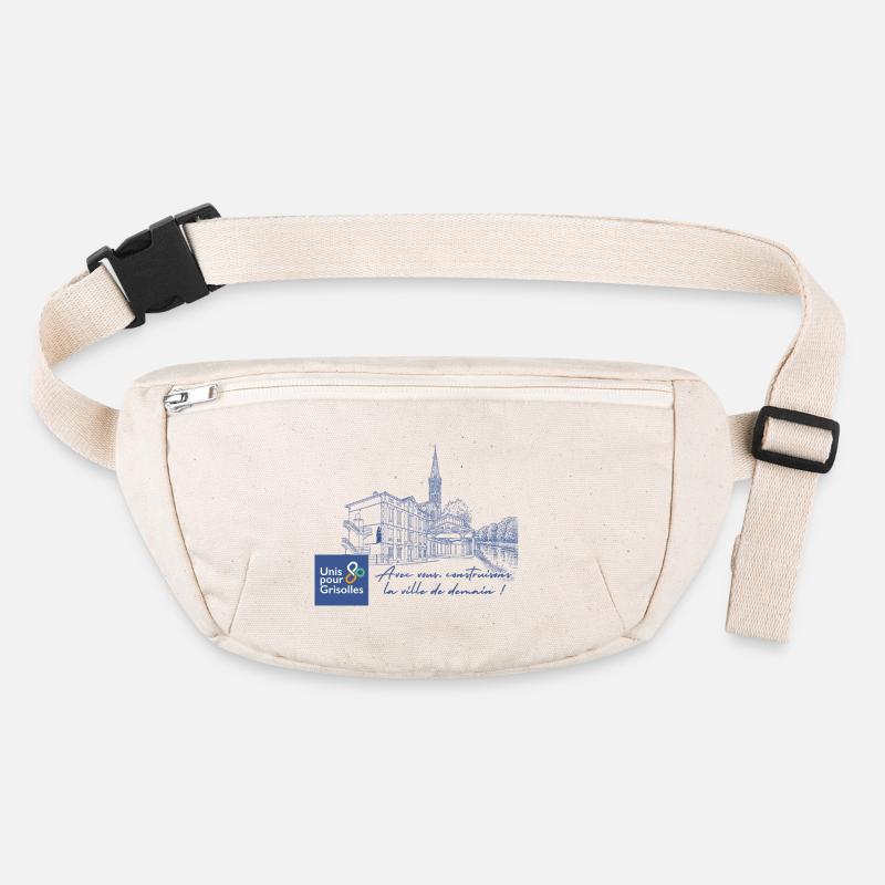 Stanley/Stella recycled Hip Bag 