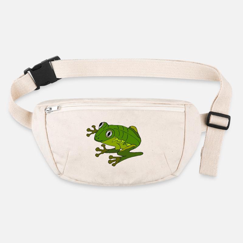 Grenouille Sac banane recyclé Stanley/Stella