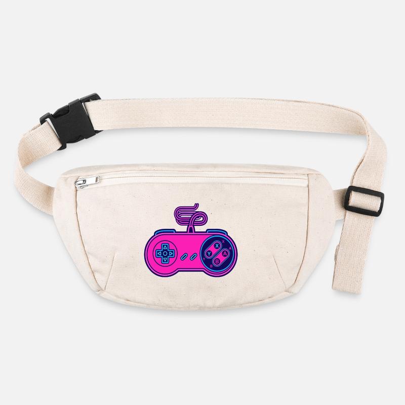 Stanley/Stella recycelte Gürteltasche