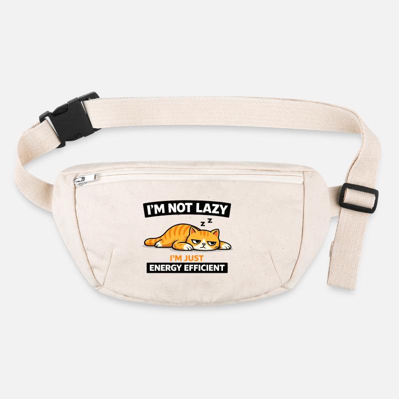 Stanley/Stella recycelte Gürteltasche