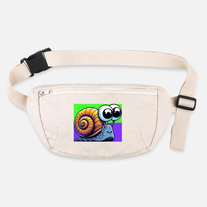Stanley/Stella recycelte Gürteltasche