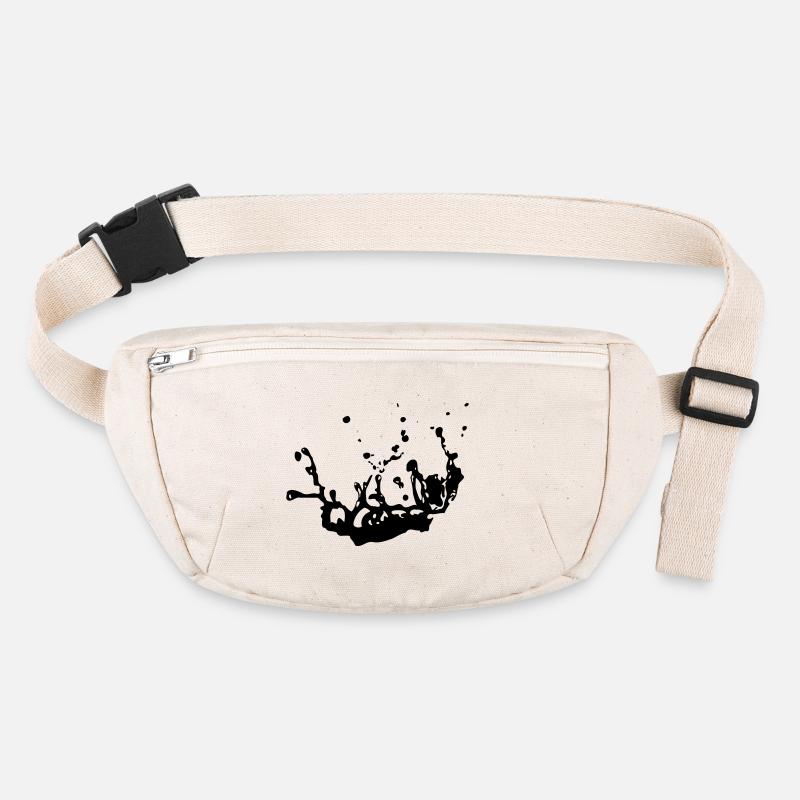 Stanley/Stella recycelte Gürteltasche