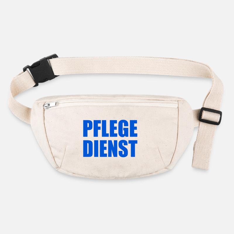pflegedienst Stanley/Stella recycelte Gürteltasche