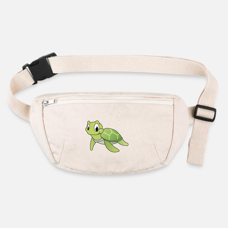 Stanley/Stella recycelte Gürteltasche