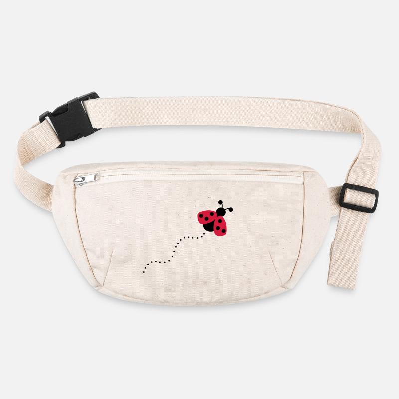 coccinelle Sac banane recyclé Stanley/Stella