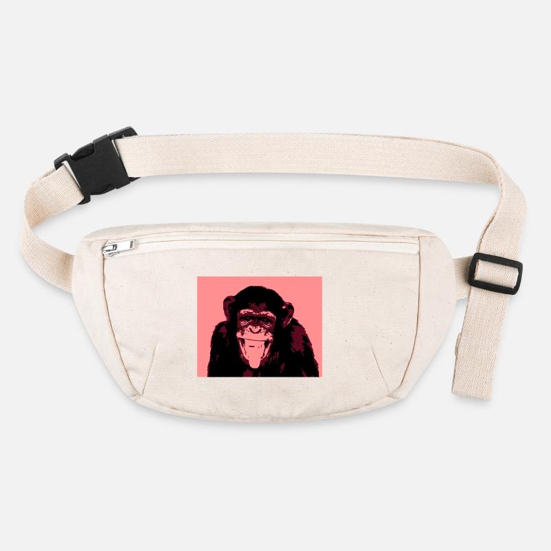 Stanley/Stella recycelte Gürteltasche