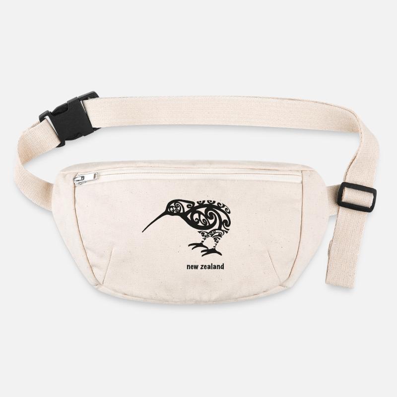 Neuseeland Stanley/Stella recycelte Gürteltasche