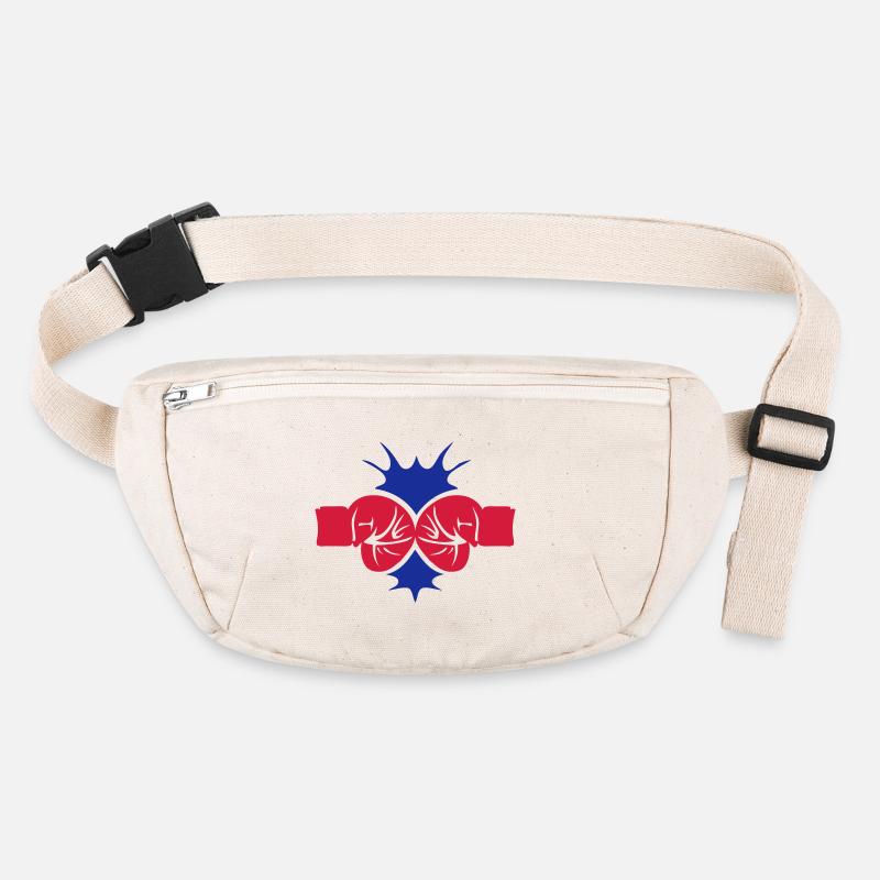 gant boxe impact 1 Sac banane recyclé Stanley/Stella